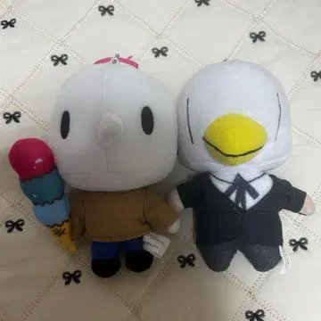 나폴리의 남자들 Hacchi 봉제 인형