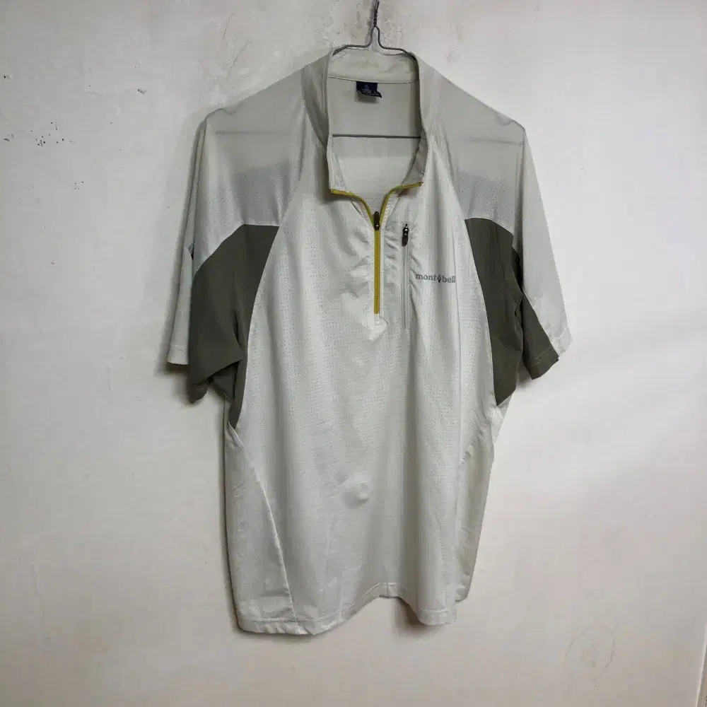 몽벨 남성 반팔티 105XL@9904