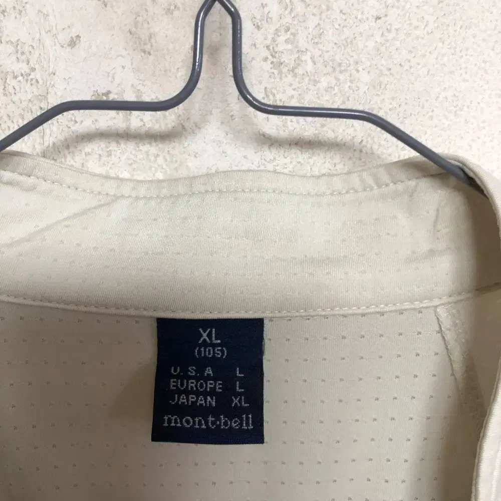 몽벨 남성 반팔티 105XL@9904