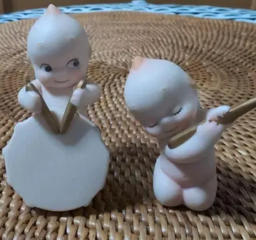 세키구치, 큐피, 세키구치 큐피, 비스크 인형