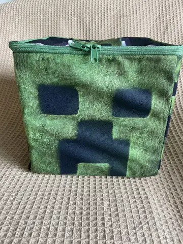 마인크래프트 더 무비 수납 BOX