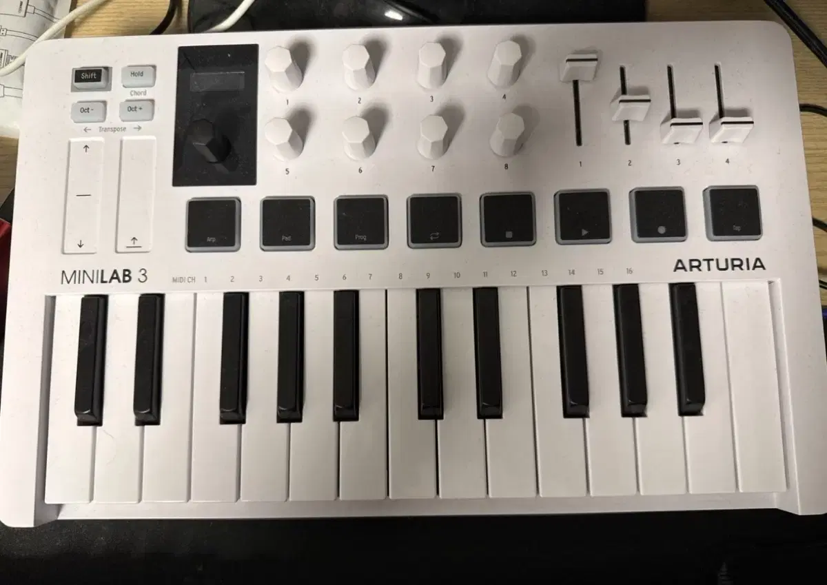 아투리아 미니랩 MINILAB MK3