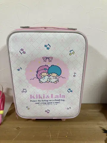 키키라라 캐리어 케이스