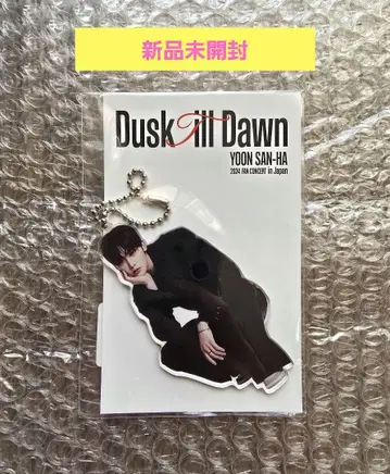 ASTRO 윤사나 DuskTillDawn 아크릴 키링