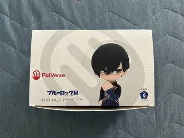 블루 록 전 PalVerse 팔버스 피규어 BBOX