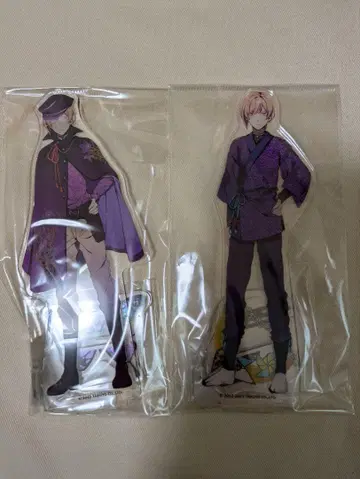 월영의 체인 아크릴 스탠드 아크릴 스탠드 모치즈키 리야