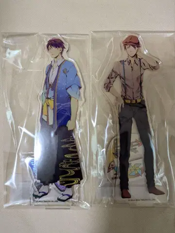 달의 그림자 체인 아크릴 스탠드 아크릴 스탠드 오이가와 마모토