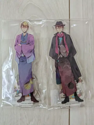 달의 그림자 체인 아크릴 스탠드 아크릴 스탠드 토도 마사