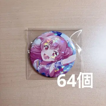 모모이 아이리 홀로그램 캔뱃지 홀로그램 프로세카
