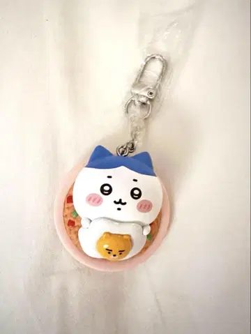 치이카와 카카오프렌즈 하치와레 랜덤 키링
