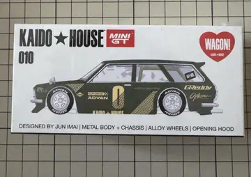 miniGT 가도 하우스 KAIDO HOUSE DATSUN 510