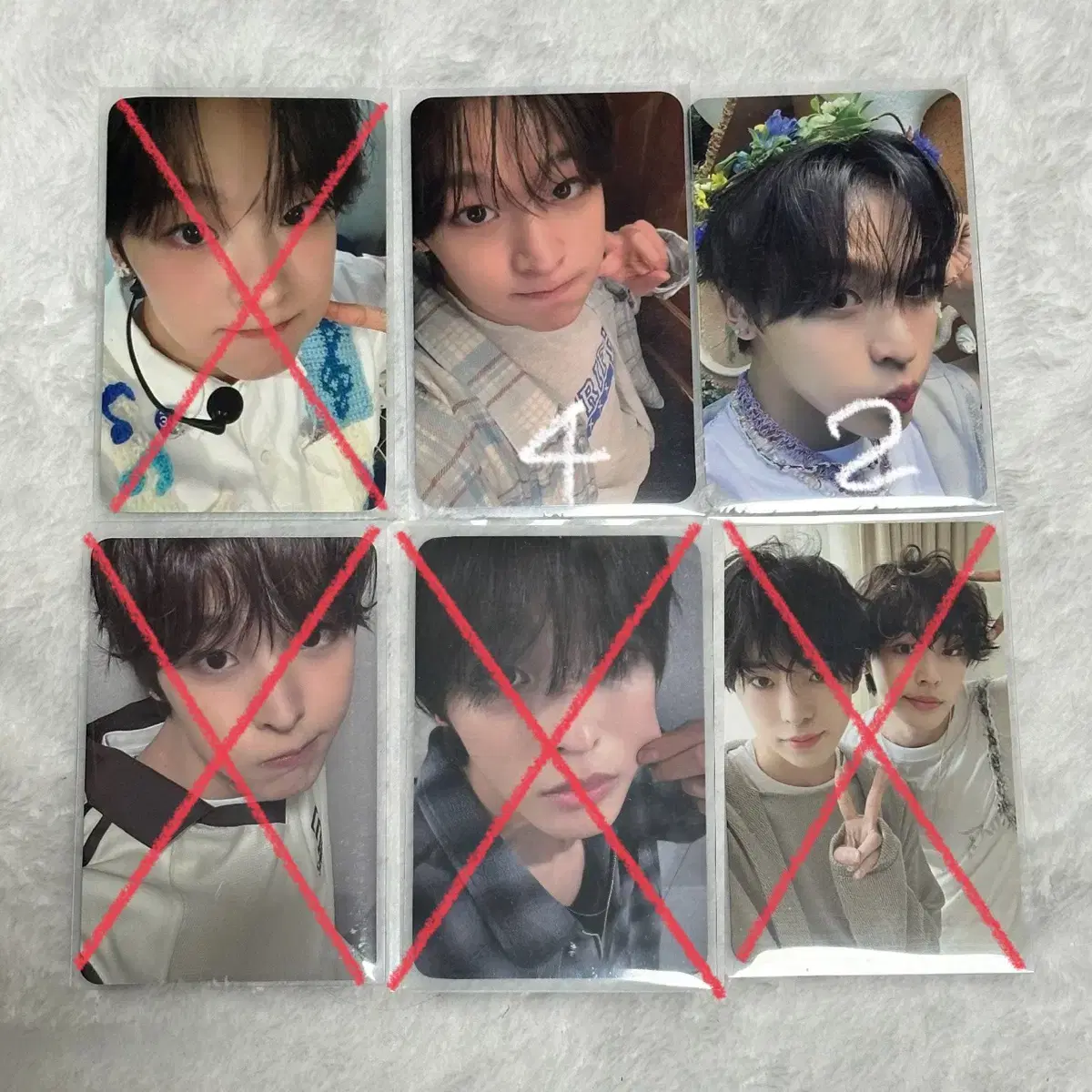 Nct wish riku song bird mumoshop knpops