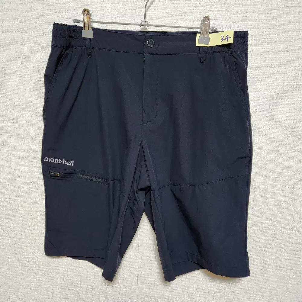 Montbell Men's Shorts, 34 inch@9939