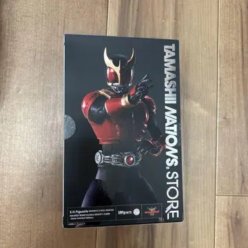 가면라이더 쿠우가 TAMASHII NATIONS STORE