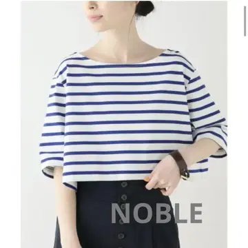 NOBLE 숏 티