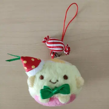 초레어 헤이세이 레트로 한나리 두부 파티 시리즈 마스코트 스트랩