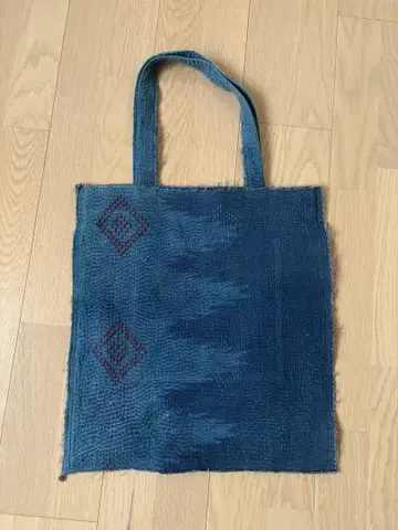 bunai 칸타 자수 백