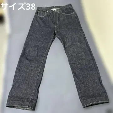 tcb 청바지 S40's Jeans 14oz 사이즈 38