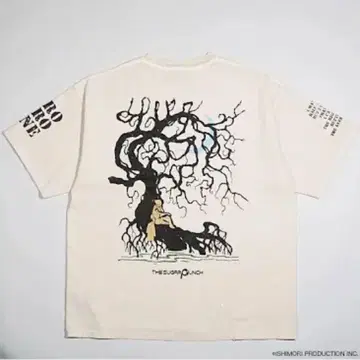 sugar punch 사이보그 009 티셔츠