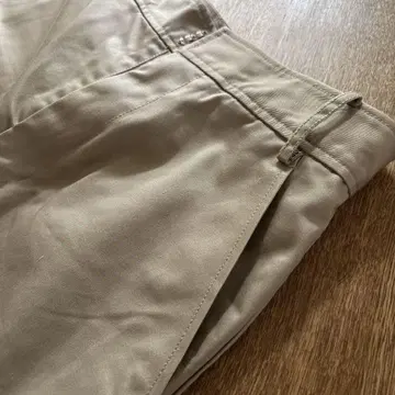 저널 스탠다드 레리움 베이지 치노 팬츠 36