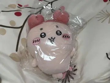 치이카와 봉제 인형 S (헌책방) 카니짱 치이카와 랜드