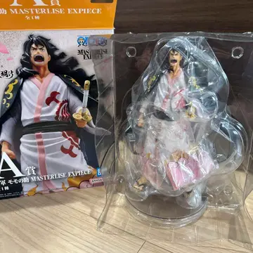 제일복권 원피스 새로운 새벽 A상 장군 모모노스케 피규어