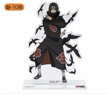나루토 질풍전 NARUTO 중국 한정판 아키라 이타치 아크릴 스탠드 A