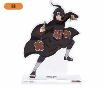 나루토 질풍전 NARUTO 중국 한정판 아키라 이타치 아크릴 스탠드 C