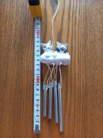 와치후루도 천사와 악마 도어 차임 다얀 지탄