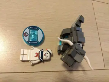 레고 71233 고스트 버스터즈 마쉬멜로우 맨