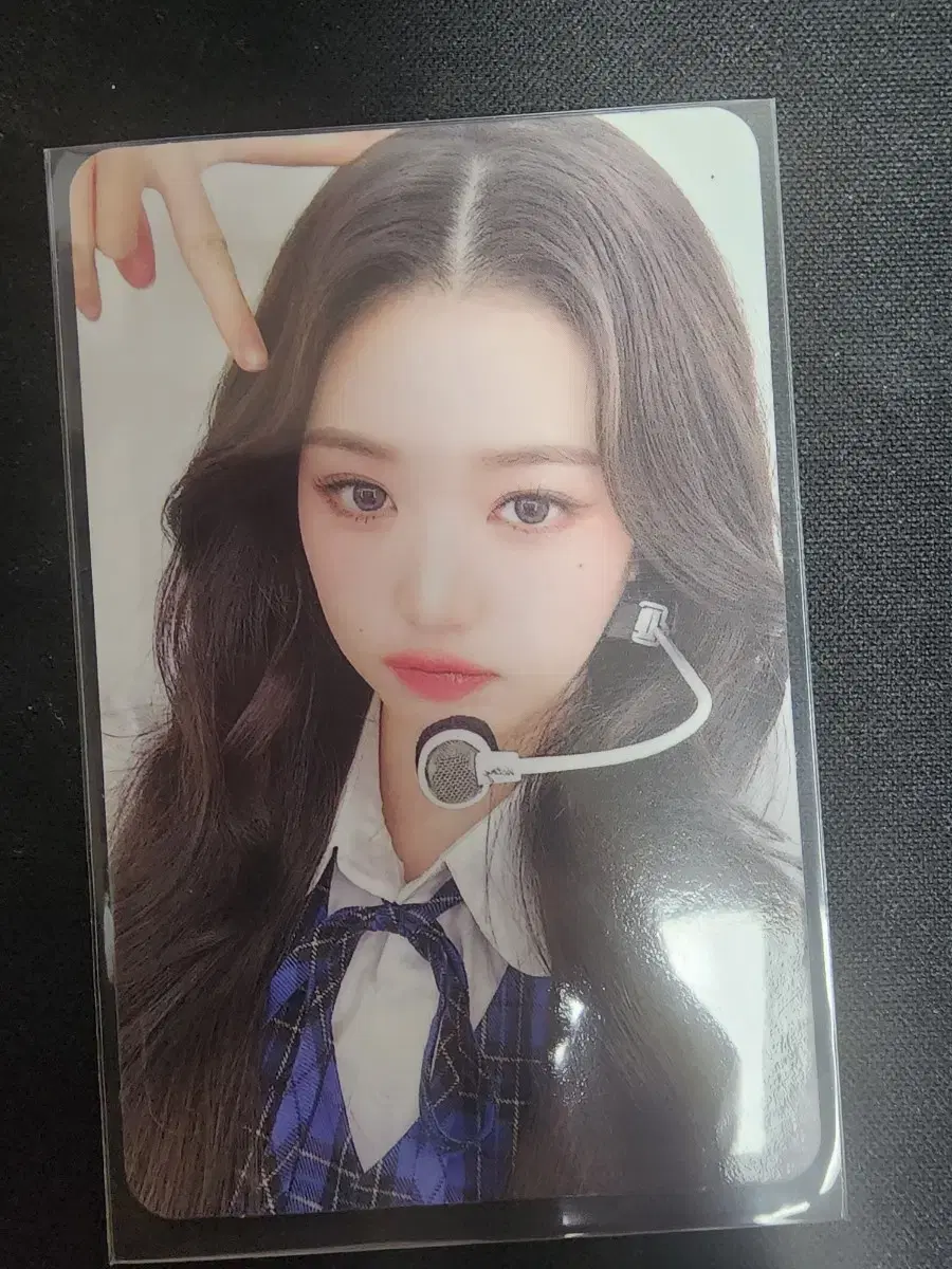 아이브 ive 장원영 lp 포카 팝니다