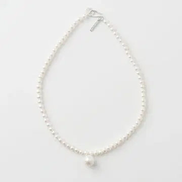 sophie buhai 펄 초커 목걸이