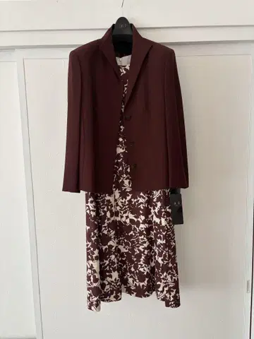 DAKS 원피스 & 자켓