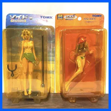 ZOIDS 조이드 피규어 SRDX 피네 리논