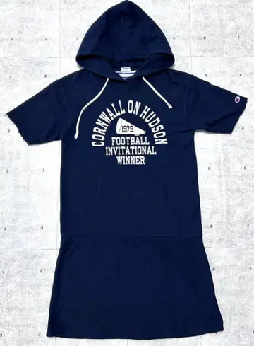 챔피온 CORNWALL ON HUDSON 반팔 맨투맨