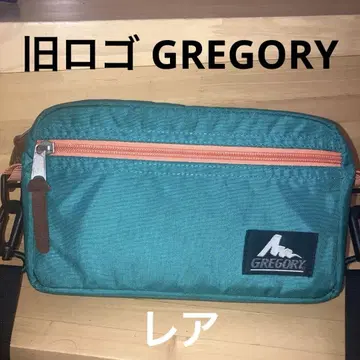 2way 구 로고 GREGORY 그레고리 패벳 숄더 M