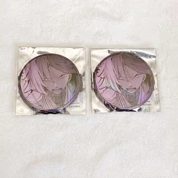 문호 스트레이독스 대박람회 캔뱃지 시그마