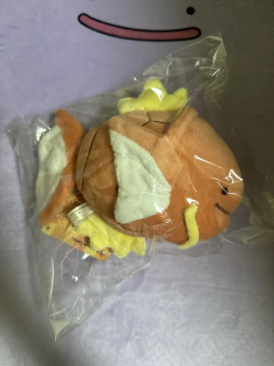 포켓몬 팝업 메타몽 변신 잉어킹 인형
