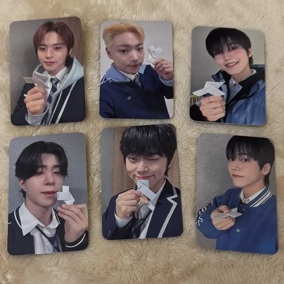 온앤오프 디어마이뮤즈 미공포