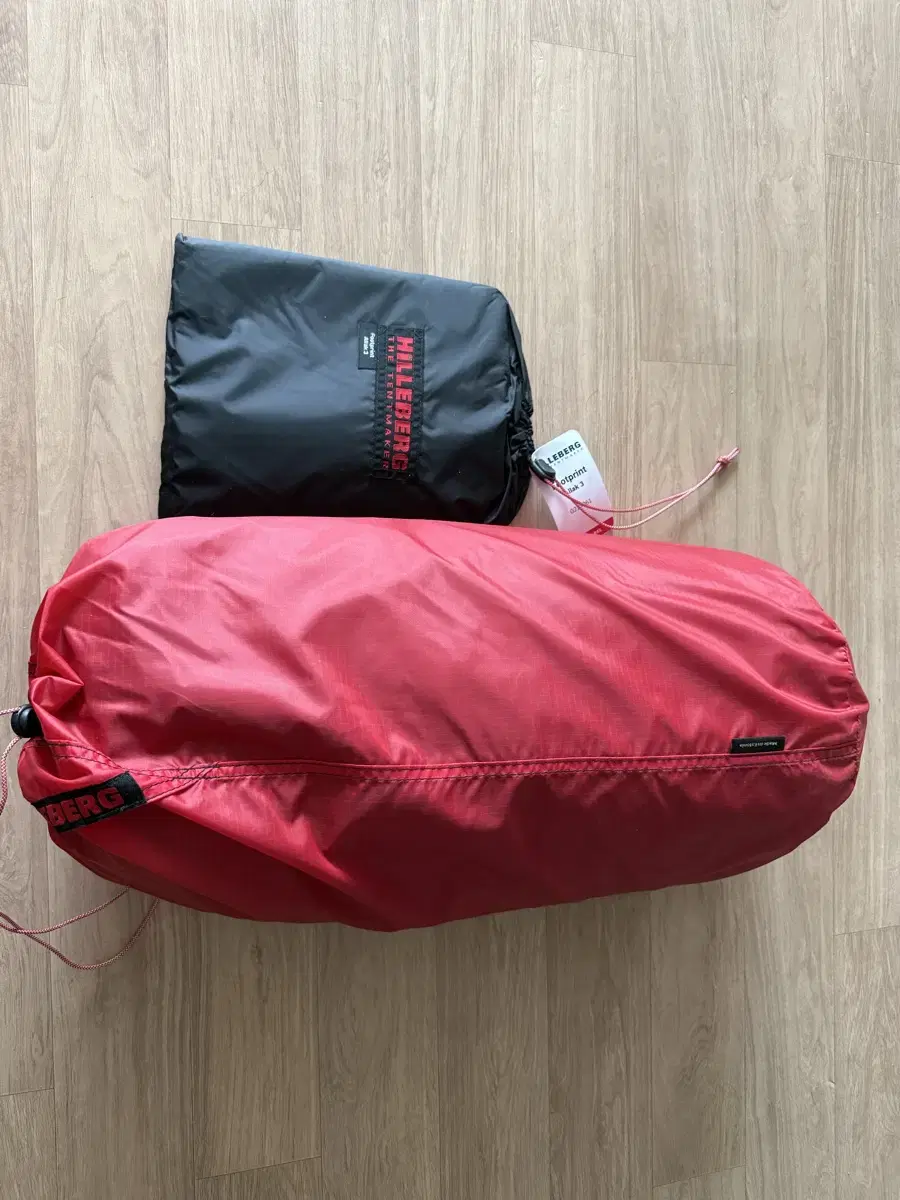 Hilleberg Allak 3 (including footprint)