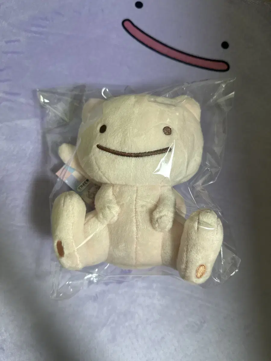포켓몬 팝업 메타몽 변신 뮤 인형