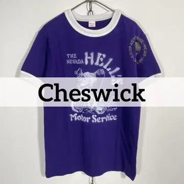 캐나다제 Cheswick 링거 티셔츠 스텐실 동양 엔터프라이즈