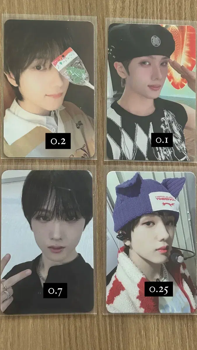 엔시티 드림 포카 판매