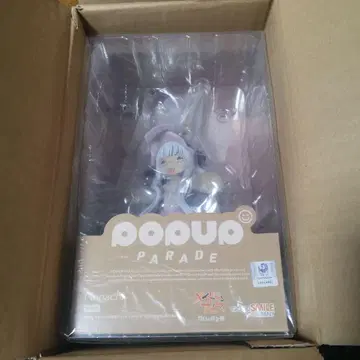 popupparade 나나치 메이드 인 어비스