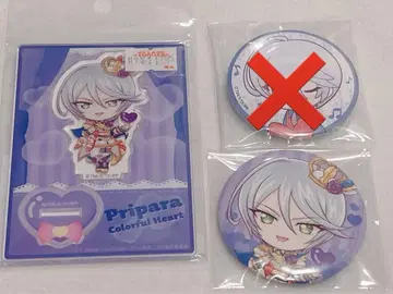 프리파라 트리코롤 히비키 세트