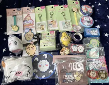 치이카와 (먼작귀) 굿즈 모음, 저렴한 가격에 판매!