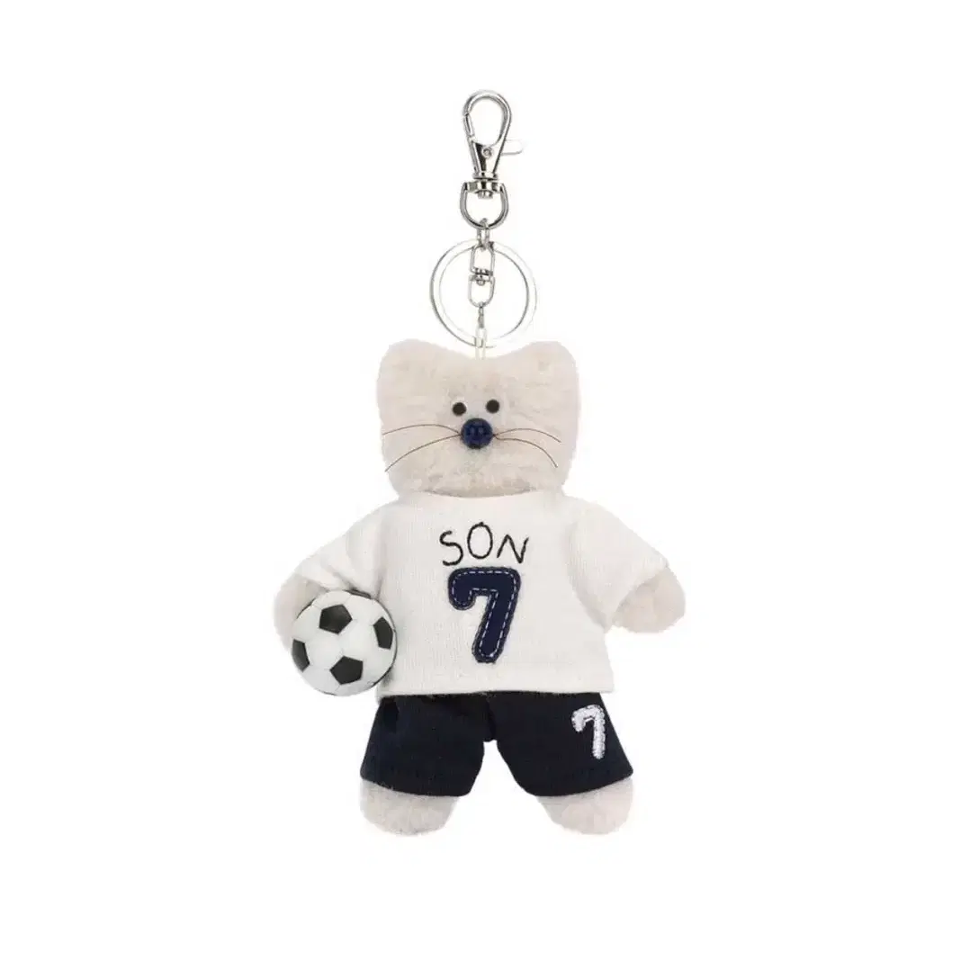 os] Monamhee x NOS7 Captain Sonhee Keyring Red + Limited