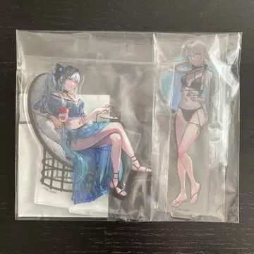 fate grand order 모건 알토리아 썸머 바캉스 세트