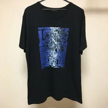 북두의 권 라오 티셔츠 사이즈 2L