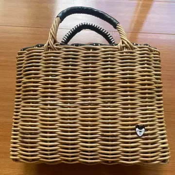 에바고스 EBAGOS 바스켓백 2017